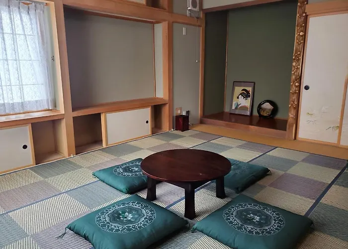 ゲストハウス Ebisan 富良野市