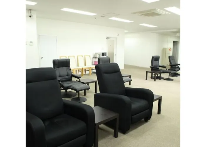 Frame Hotel Sapporo - Vacation Stay 92375