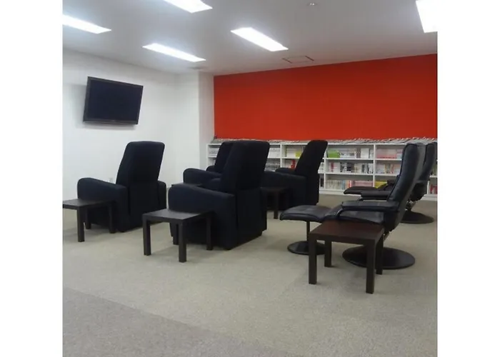 Frame Hotel Sapporo - Vacation Stay 92380