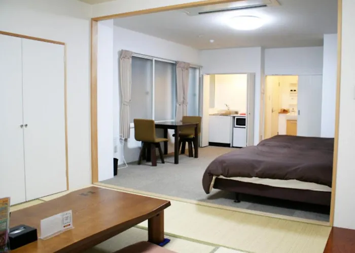 Frame Hotel Sapporo - Vacation Stay 92388