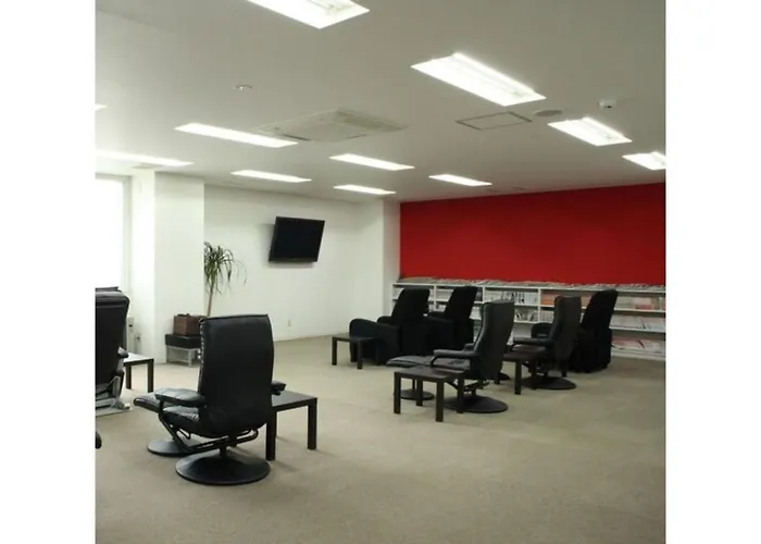 Frame Hotel Sapporo - Vacation Stay 92396