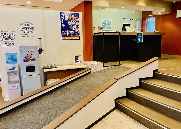 Hotel Hamilton Sapporo - Vacation Stay 18921V