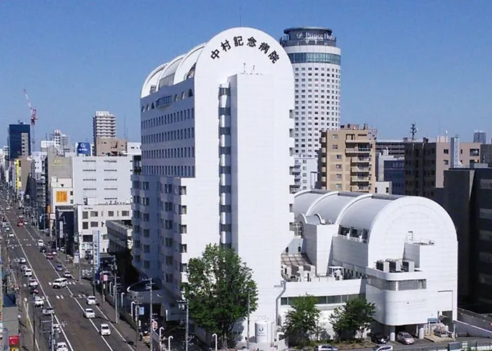 Hotel Hamilton Sapporo - Vacation Stay 18920V