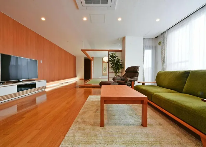Hostel Pleasure Maruyama 札幌市