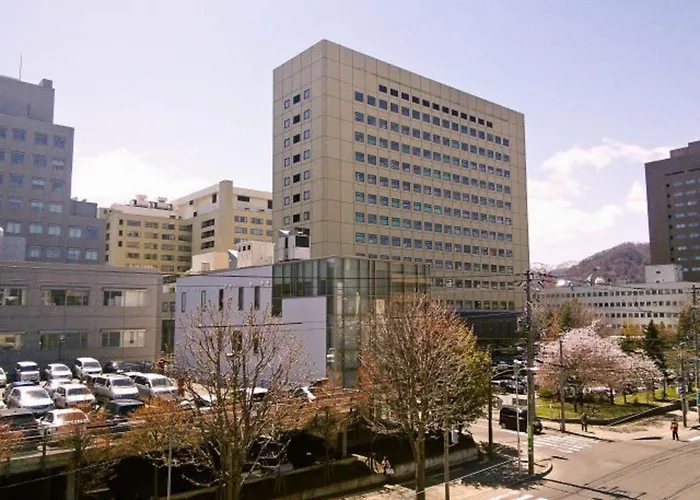 Hotel Hamilton Sapporo - Vacation Stay 18898V