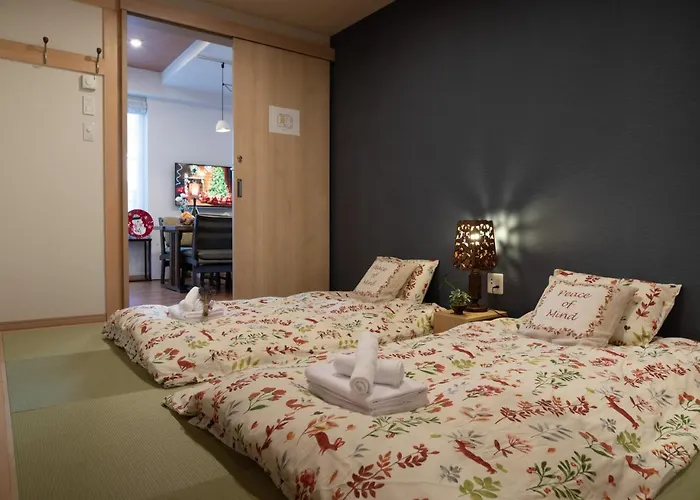 Miidokoro House Hotel 札幌市