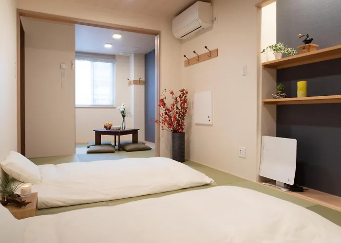 Miidokoro House Hotel 札幌市