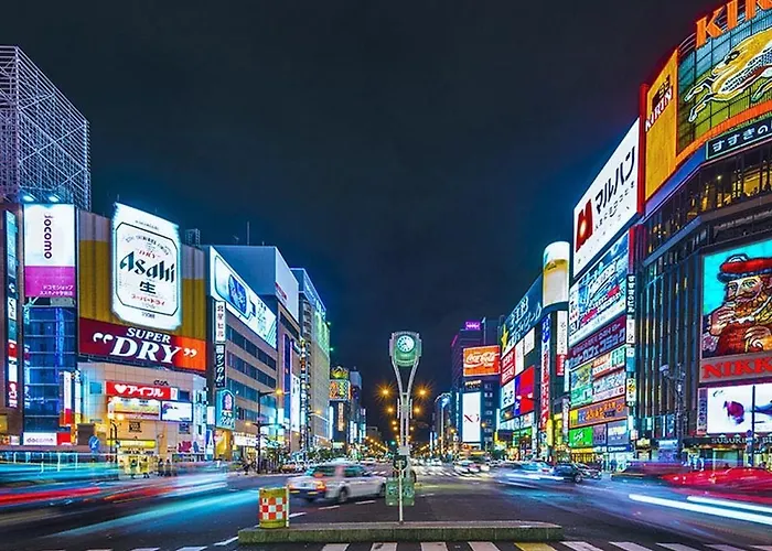 Best Sapporo Hotels For Families With Kids