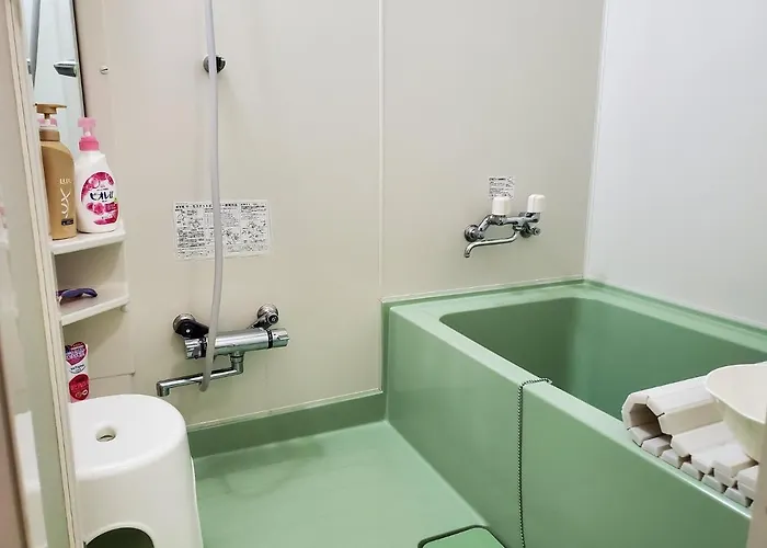 Guest House Abisan - Vacation Stay 11590 富良野市