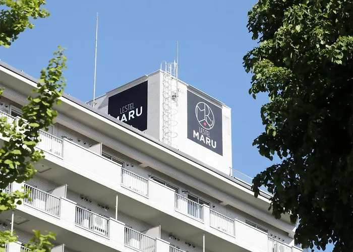Lestel Maru Sapporo Maruyama - Vacation Stay 15371V