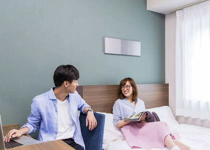 Comfort Hotel Sapporo Susukino