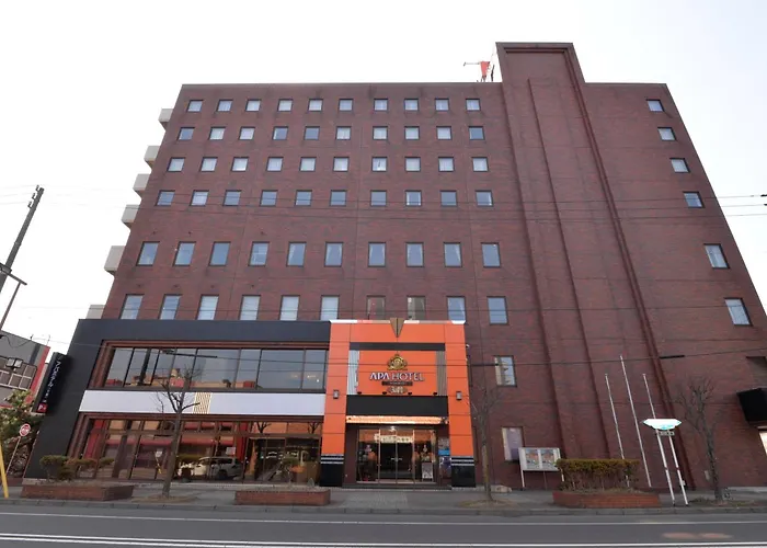 アパホテル 室蘭 室蘭市