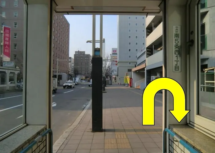 Hotel Ronshan Sapporo - Vacation Stay 64920V