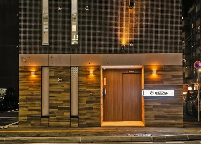 Hoteles en el Centro de Hokkaidō