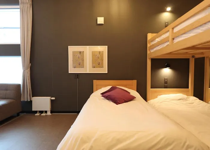 Hotel Ekolu 札幌市