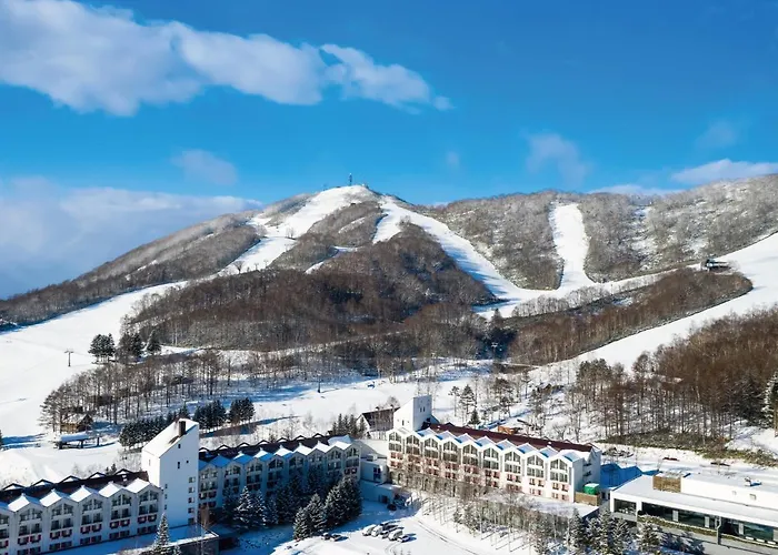 Hokkaido Golf hotels