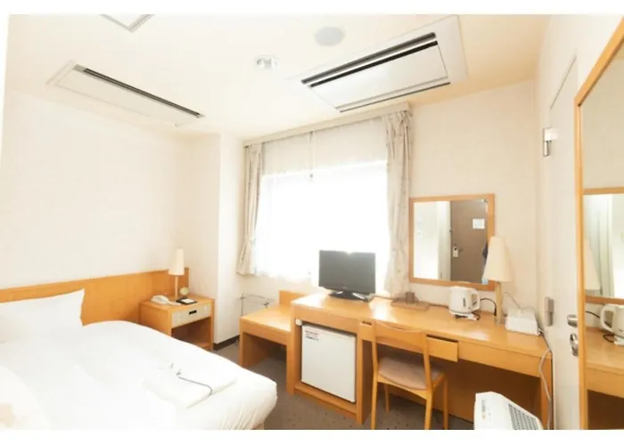 Ｈｏｔｅｌ Ｔｒｕｎｋ Ｗａｋｋａｎａｉ - Vacation Stay 92551V 稚内市