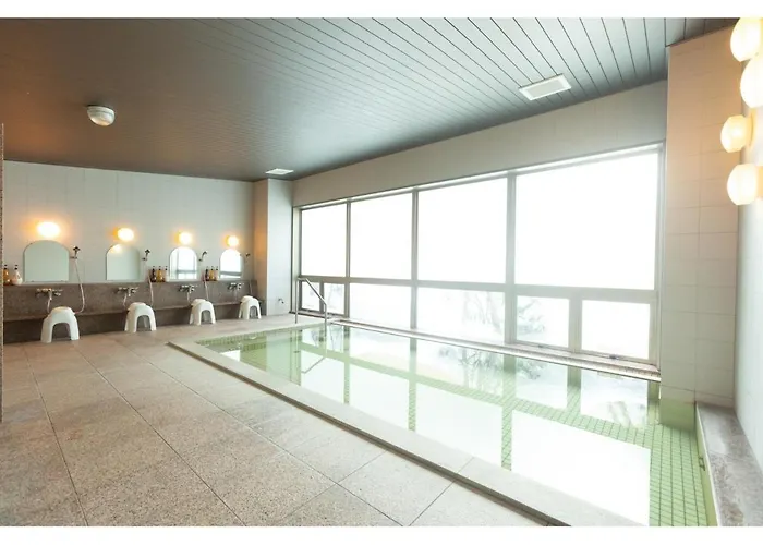 Ｈｏｔｅｌ Ｔｒｕｎｋ Ｗａｋｋａｎａｉ - Vacation Stay 92601V 稚内市