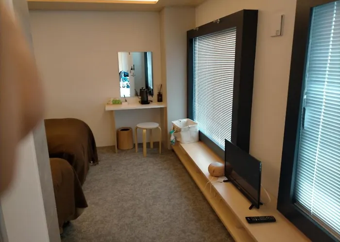 Hotelhousen Sapporo