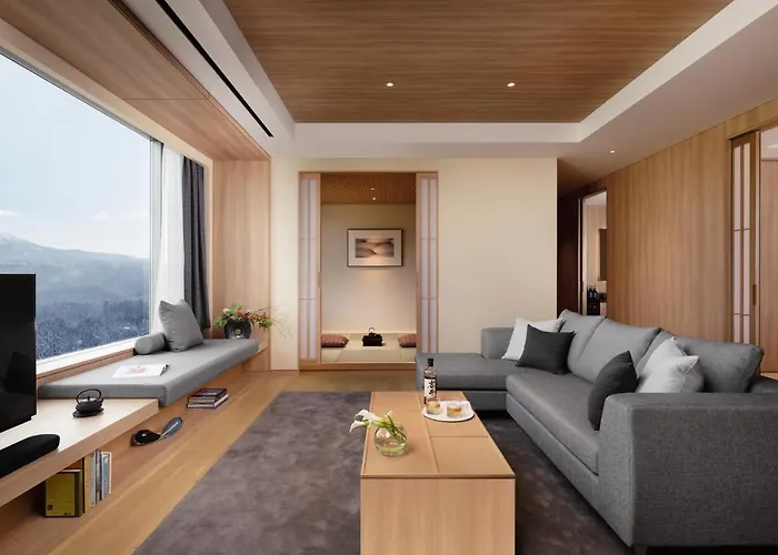 Setsu Niseko Hotel Kutchan 5 star