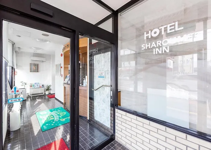 Hotel Sharoum Inn - Vacation Stay 04971V 函館市
