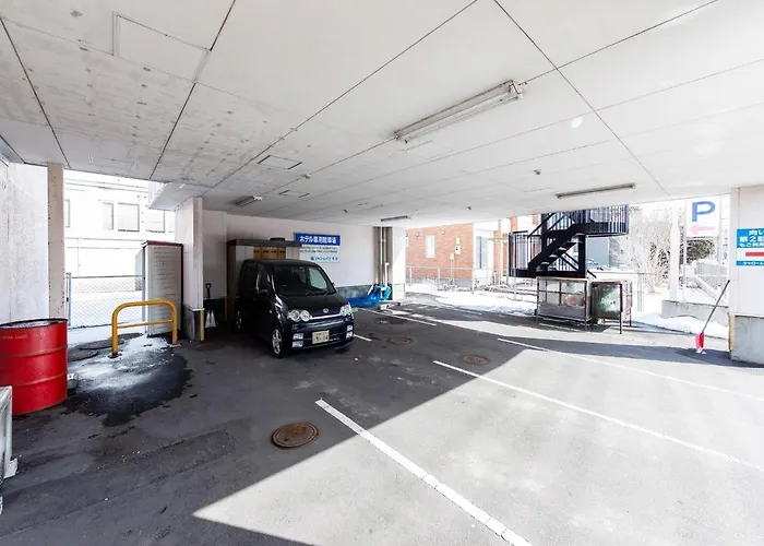 Hotel Sharoum Inn - Vacation Stay 04959V 函館市