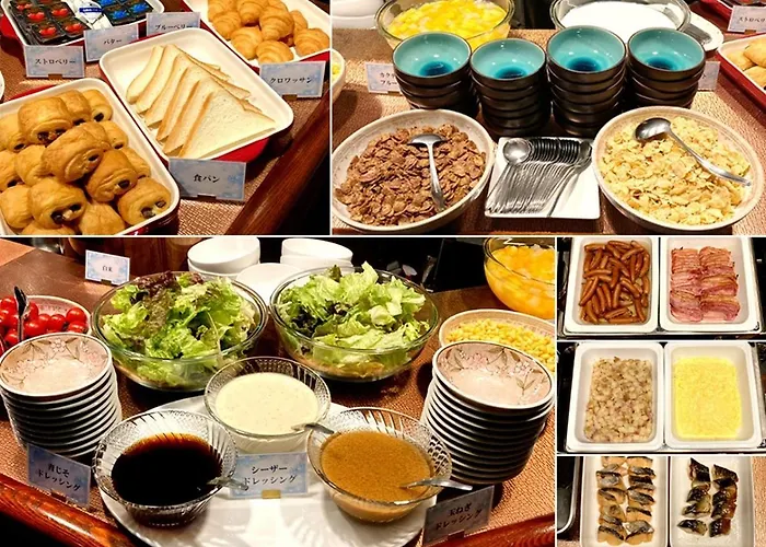 Kitami Daiichi Hotel - Vacation Stay 73134V