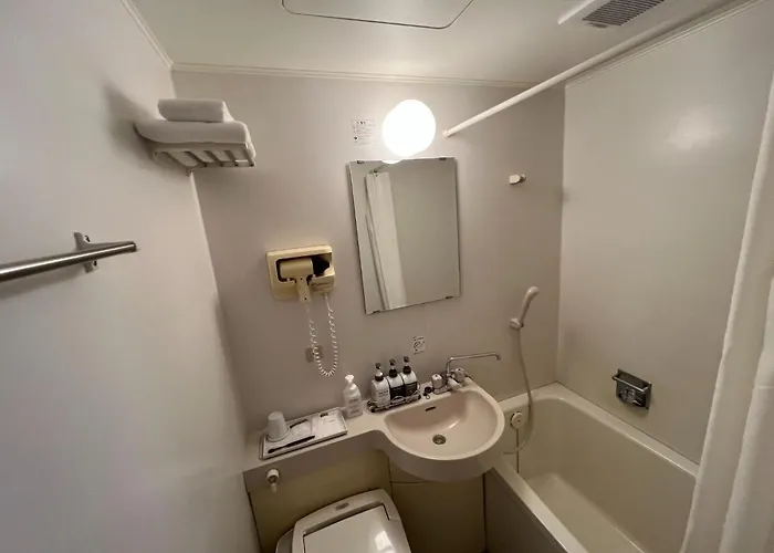 Kitami Daiichi Hotel - Vacation Stay 45969V