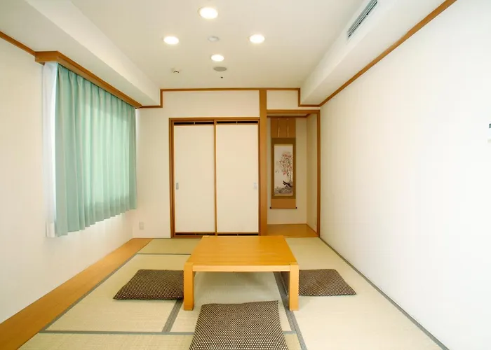 Pet friendly Chitose Station Hotel