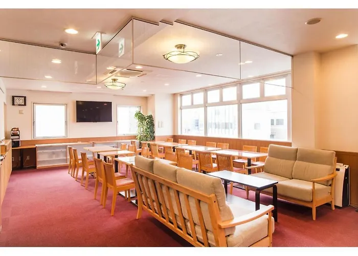 Hotel All In Stay Hakodate - Vacation Stay 10293V