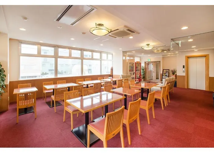 Hotel All In Stay Hakodate - Vacation Stay 10319V