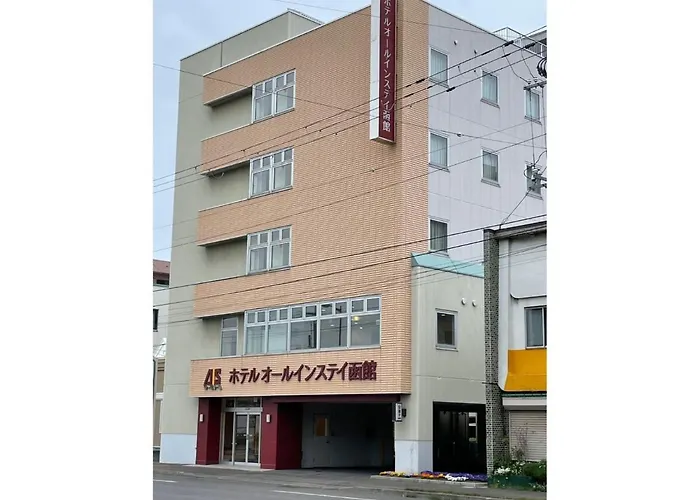 Hotel All In Stay Hakodate - Vacation Stay 10336V