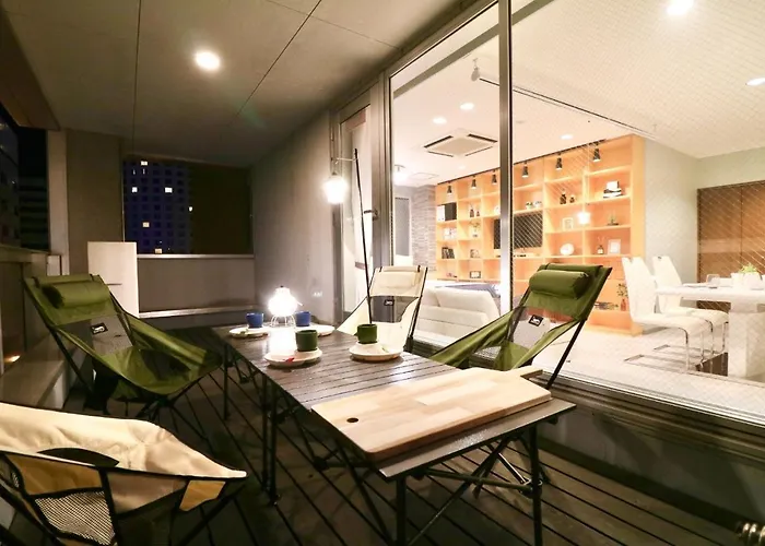 Taketo Stay Terrace One - Vacation Stay 10301V 札幌