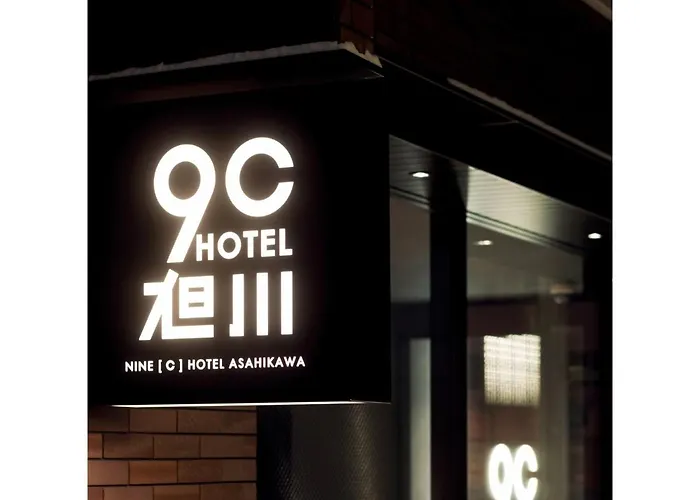 9 C Hotel Asahikawa - Vacation Stay 58441V