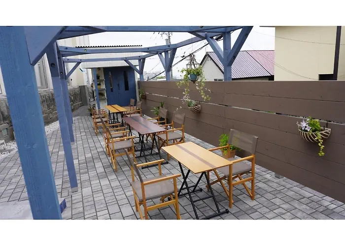 Little Barrel - Vacation Stay 57887V 小樽
