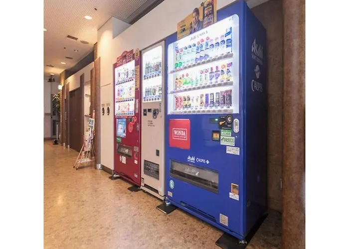Hotel Axia Inn Kushiro - Vacation Stay 67154V