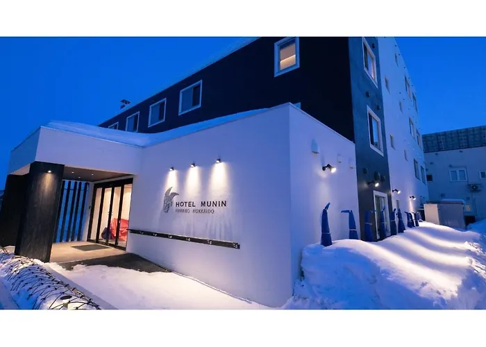 Hotel Munin Furano - Vacation Stay 95703V