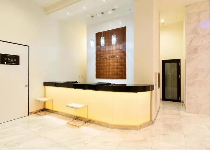 Queen'S Hotel Chitose - Vacation Stay 67717V