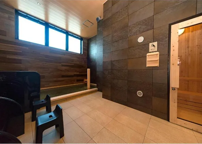 Queen'S Hotel Chitose - Vacation Stay 67734V