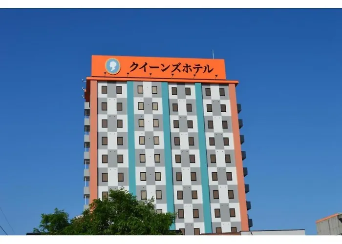 Queen'S Hotel Chitose - Vacation Stay 67737V