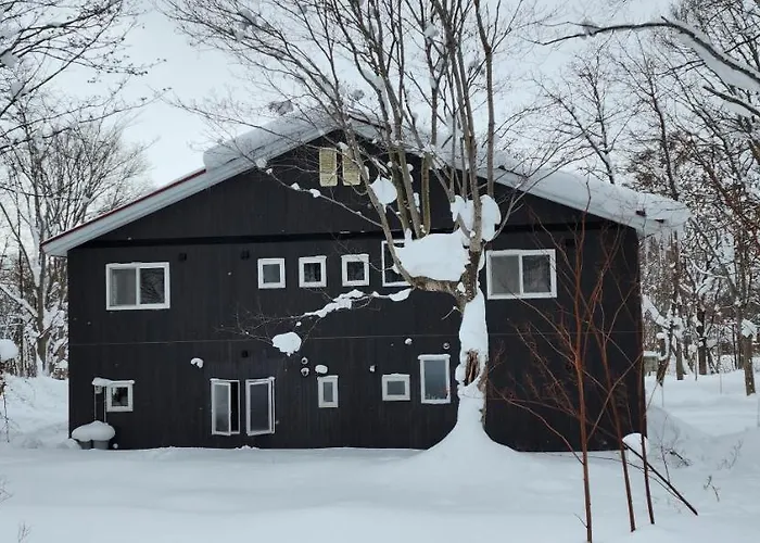 El Cosmo Lodge, ニセコ町