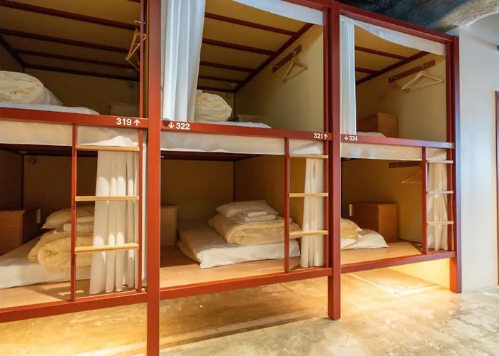 Ｈｅｌｉｏ Ｈｏｓｔｅｌ Ｓａｐｐｏｒｏ - Vacation Stay 37670V 札幌市