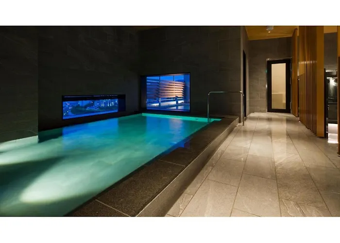 Grids Premium Hotel Otaru - Vacation Stay 68544V