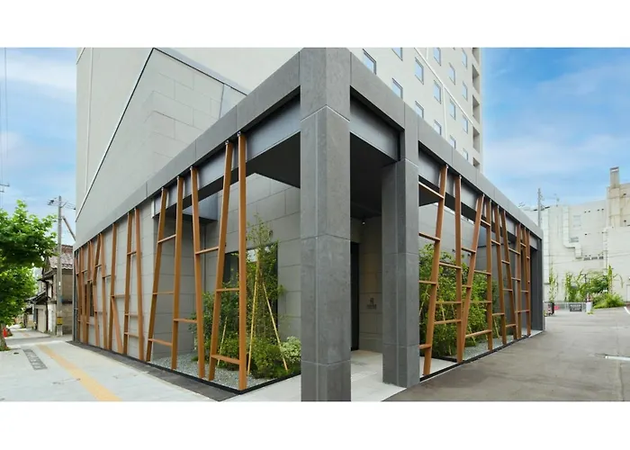 Grids Premium Hotel Otaru - Vacation Stay 68543V