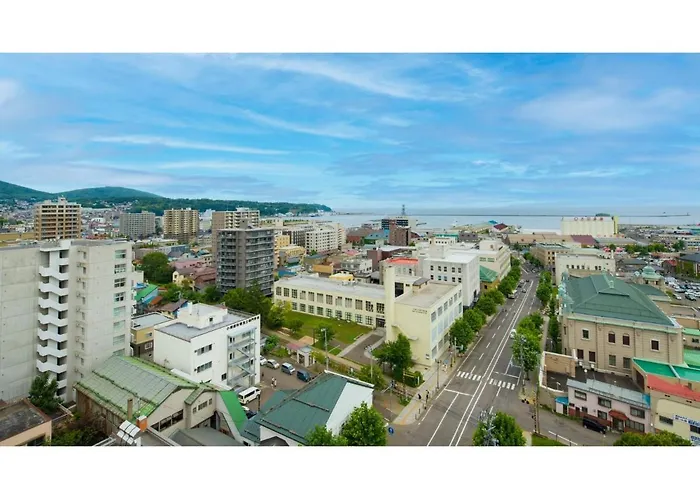 Grids Premium Hotel Otaru - Vacation Stay 68537V