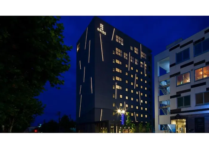 Grids Premium Hotel Otaru - Vacation Stay 68532V
