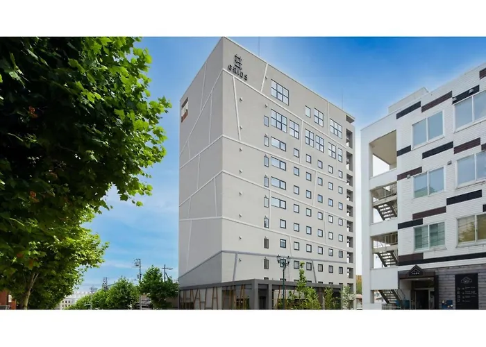 Grids Premium Hotel Otaru - Vacation Stay 68535V