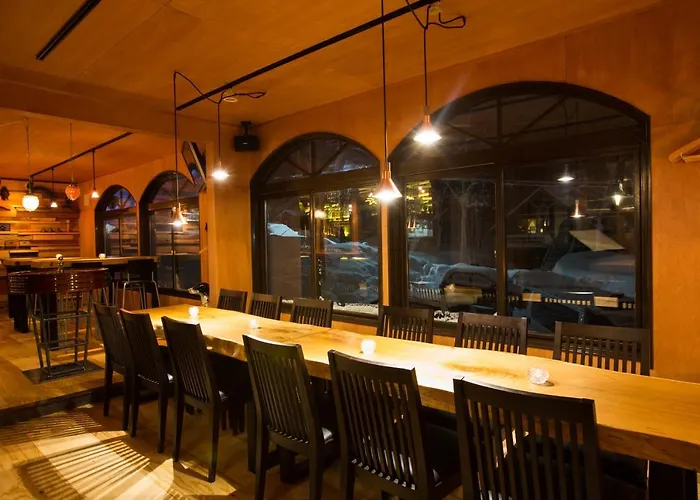 Annupuri Lodge At ニセコ町