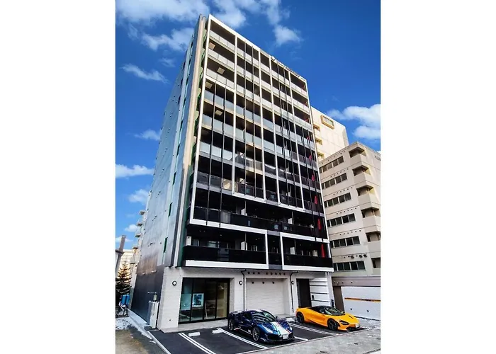 Villa Koshido Kotoni - Vacation Stay 49569V 札幌