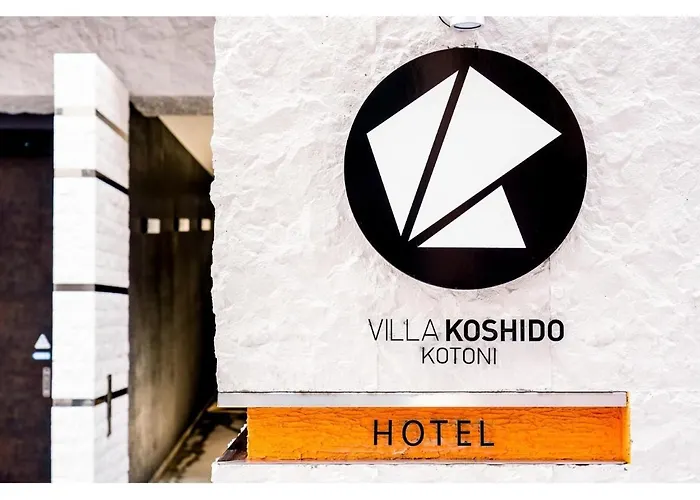 Villa Koshido Kotoni - Vacation Stay 49610V 札幌